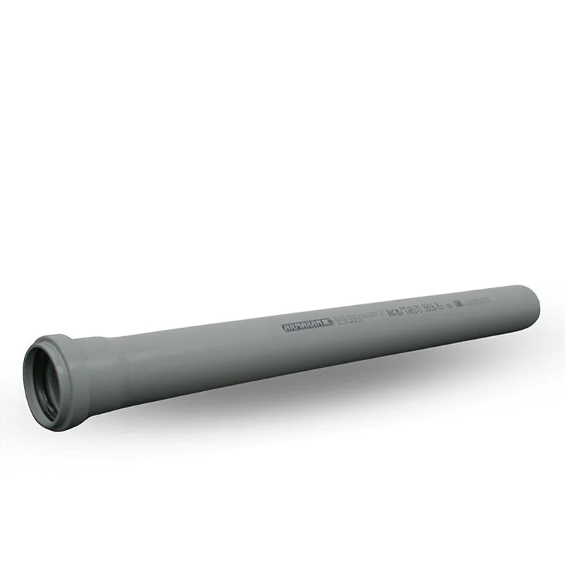 Vidaus kanalizacijos vamzdis . Ø 50 mm. 2 m