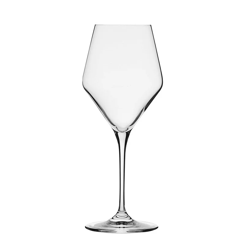 Vīna glāžu komplekts Krosno RAY. stikls. 0.375 l. 4 gab. Vīna glāžu komplekts Krosno RAY. stikls. 0.375 l. 4 gab.