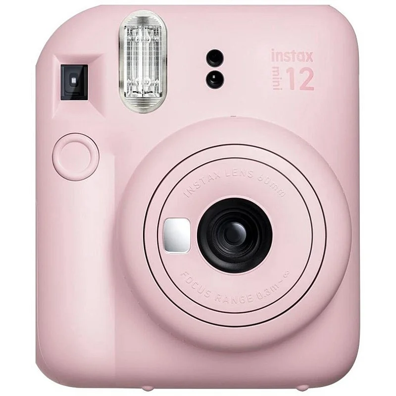Momentfotoaparāts Fujifilm Instax Mini 12 Blossom Pink