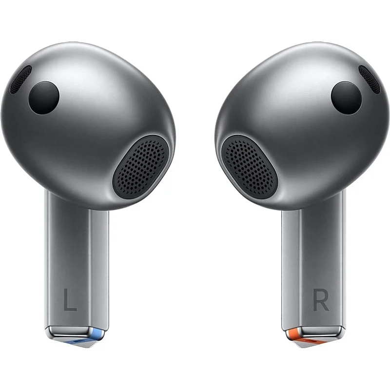 HEADPHONES SAMSUNG GALAXY BUDS 3 SILVER HEADPHONES SAMSUNG GALAXY BUDS 3 SILVER