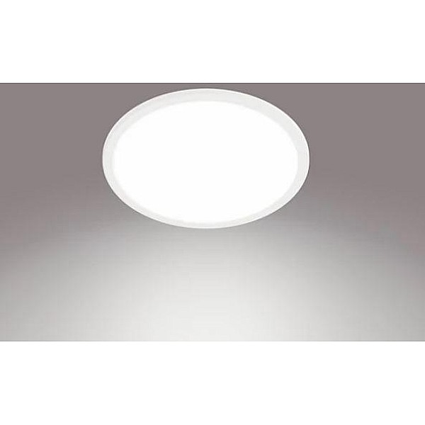 PLAFOND PHILIPS SUPERSLIM CL550 WHITE