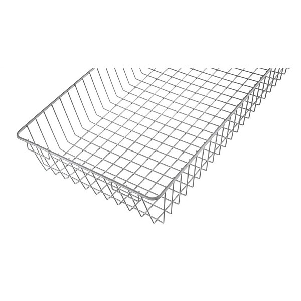 GRIDBASKET 795X410X120 MM GREY