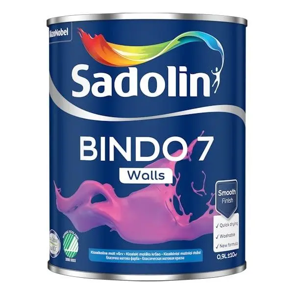 PAINT BINDO 7 BC 0.84L