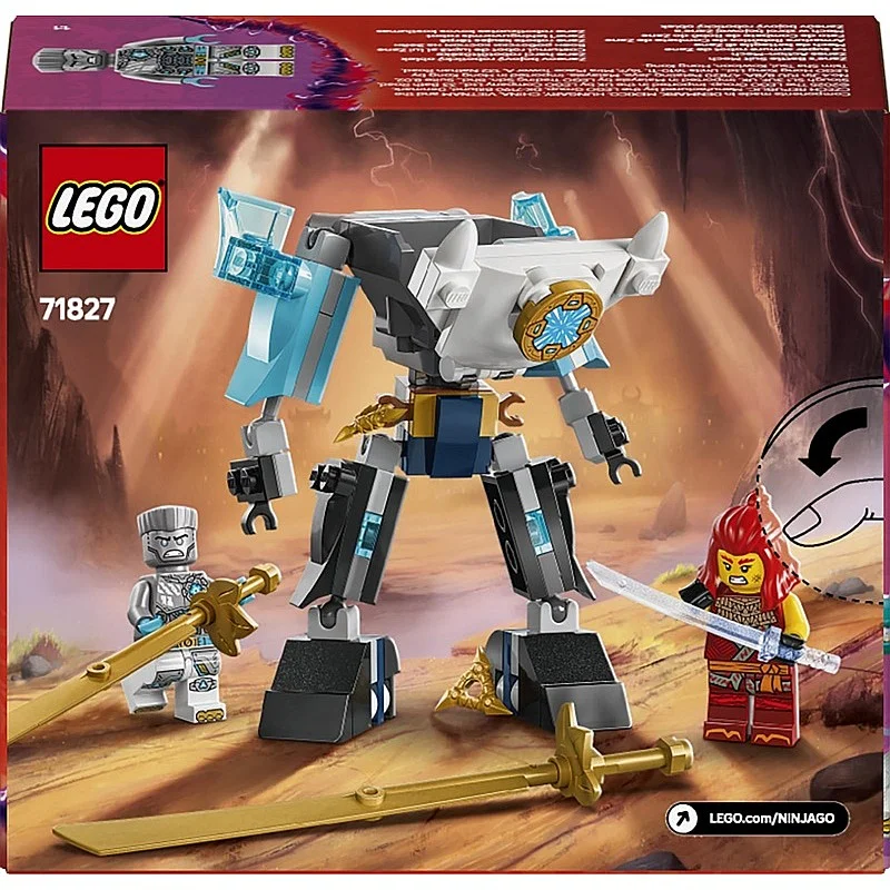 LEGO® Ninjago Ninjago TV Series. 92 vnt. LEGO® Ninjago Ninjago TV Series. 92 vnt.