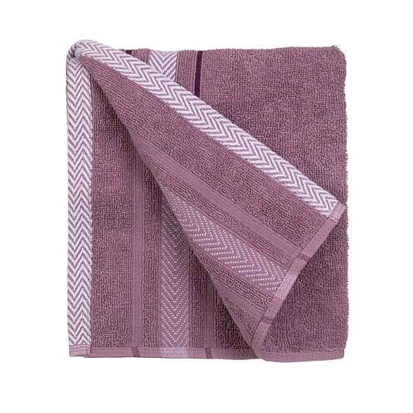 TOWEL SOFT PINK 450 GSM 50X90 CM