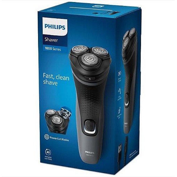 SKUVEKKLIS VĪRIEŠU S1142/00 PHILIPS