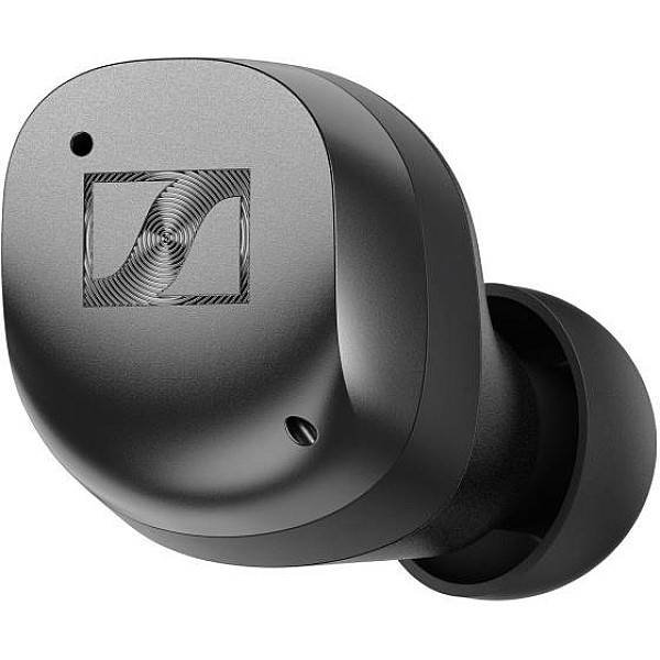 AUSINĖS IN-EAR SENNHEISER MTW4 JUODOS