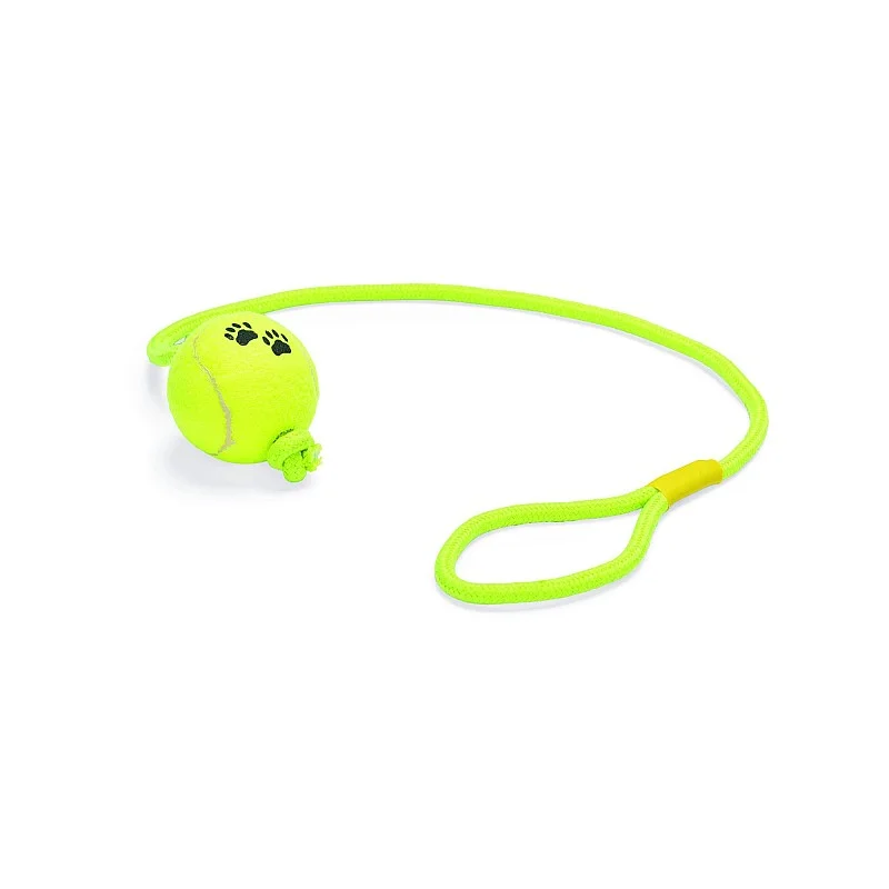 Rotaļlieta sunim Karlie Flamingo. dzeltena