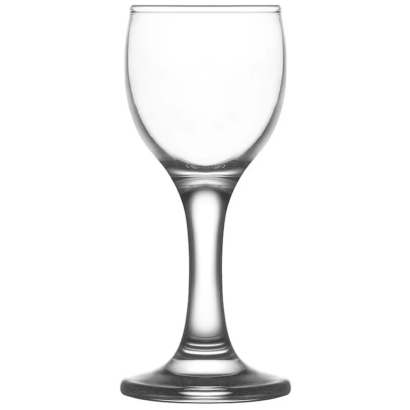 Glāžu komplekts Lav Misket LV-MIS509F stikls 0.055L 6gab Glāžu komplekts Lav Misket LV-MIS509F stikls 0.055L 6gab