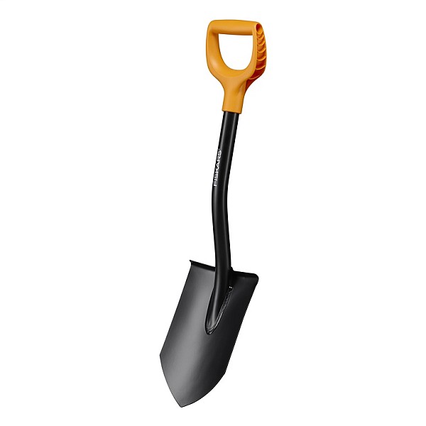 SOLID METAL CAR SPADE