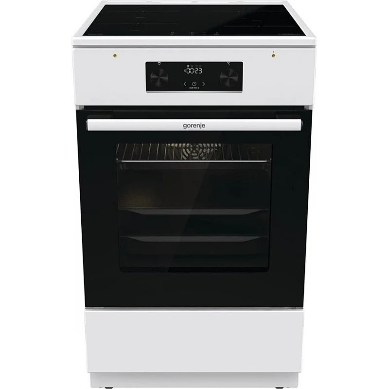 Indukcijas plīts ar elektrisko krāsni Gorenje  GEIT5C60WPG