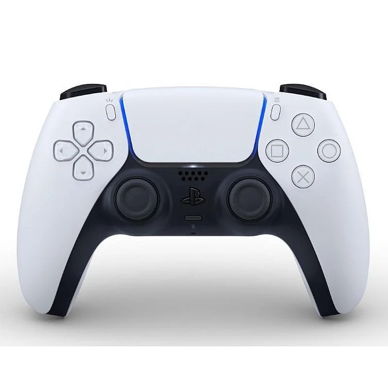Spēļu kontrolieris Sony Dualsense PS5. balta/melna Spēļu kontrolieris Sony Dualsense PS5. balta/melna