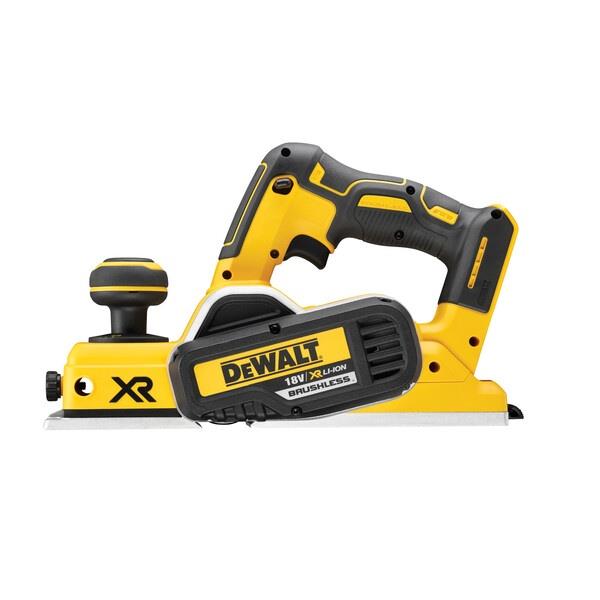 Ēvele Dewalt DCP580N-XJ