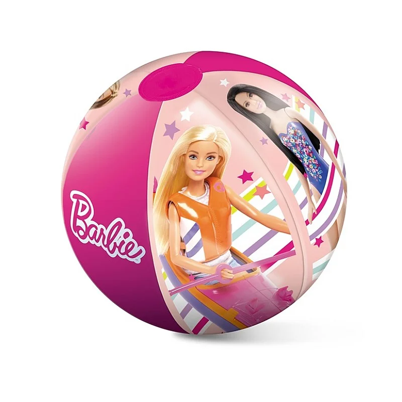 Pludmales bumba Mondo Barbie. 50 x 50 cm