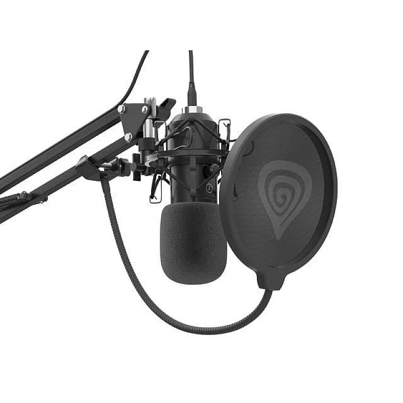 MIKROFONAS GENESIS RADIUM 400 G2 MIKROFONAS GENESIS RADIUM 400 G2