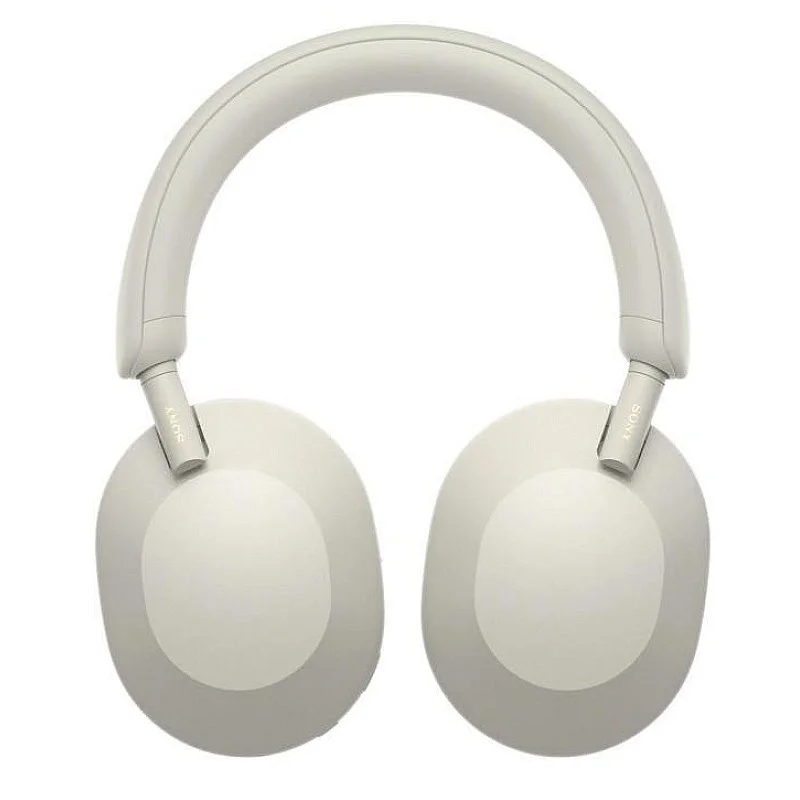 WIRELESS HEADPH SONY WH-1000XM5 SILVER