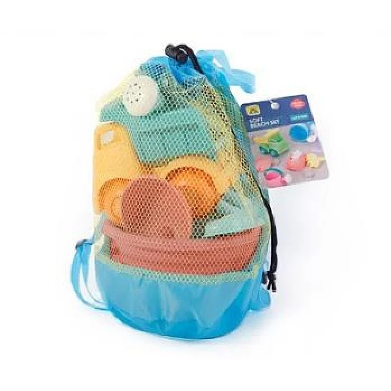 TOY BEACH SET 11 PCS HG-1196 TOY BEACH SET 11 PCS HG-1196