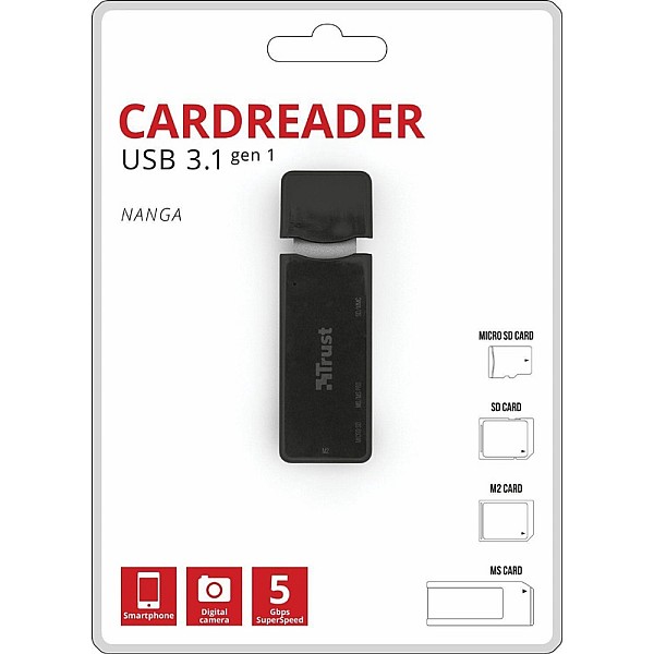 MEMORY CARD READER NANGA 21935