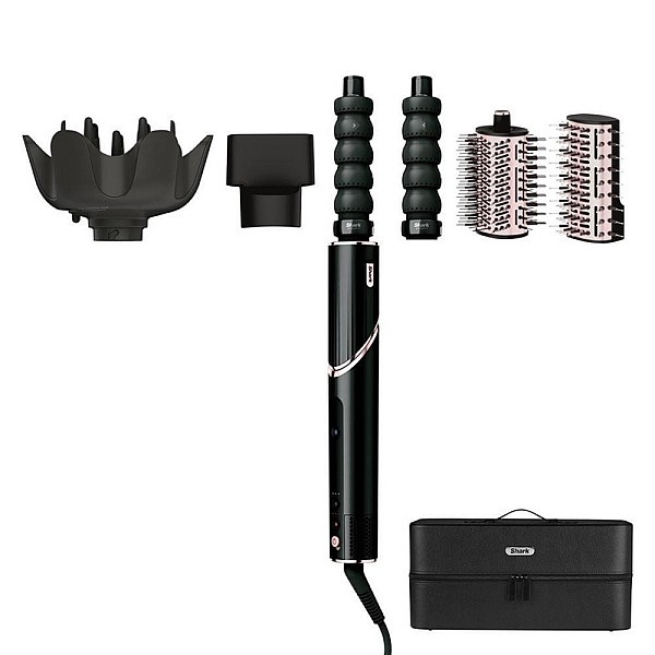 HAIR-STYLING BRUSH HD446EU SHARK