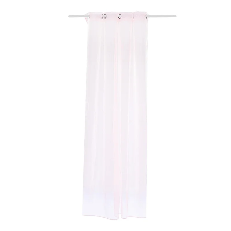 Dienas aizkari Atmosphera 146280P. gaiši rozā. 135x240 cm