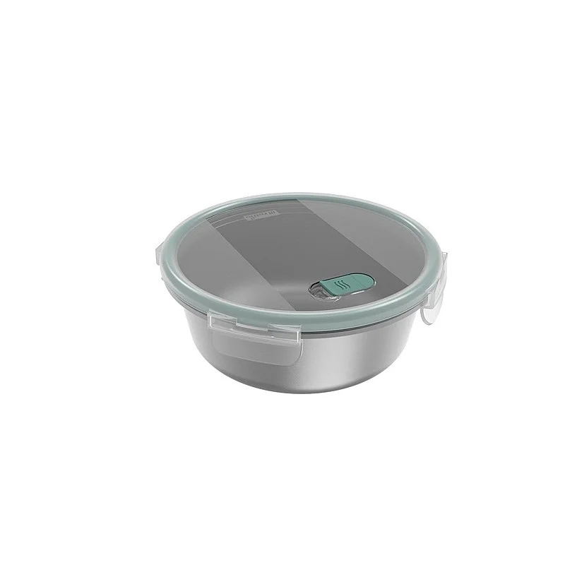 STAINLESS ST.FOOD CONT ROUND 1.4L ROUND