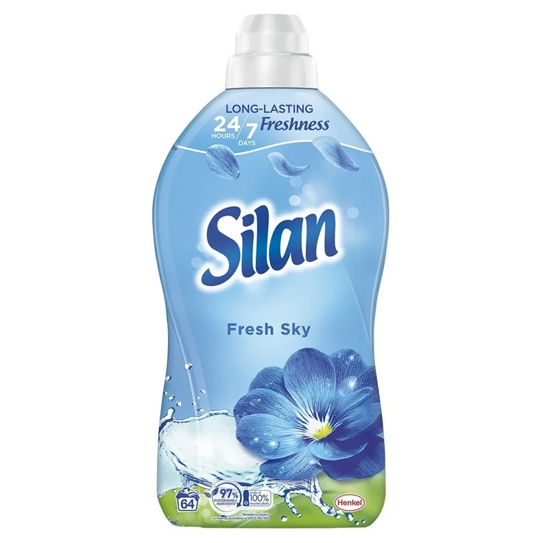 MĪKSTINĀTĀJS SILAN FRESH RY 76R 1.408L MĪKSTINĀTĀJS SILAN FRESH RY 76R 1.408L