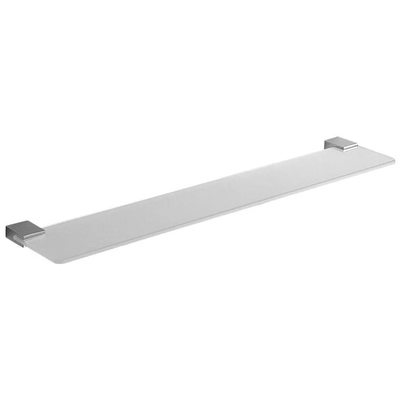 Dušo lentynėlė Gedy 38191360201. 117x16x600 mm. chromo Dušo lentynėlė Gedy 38191360201. 117x16x600 mm. chromo