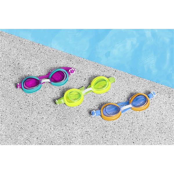 Peldēšanas brilles Bestway AQUA BURST ESSENTIAL