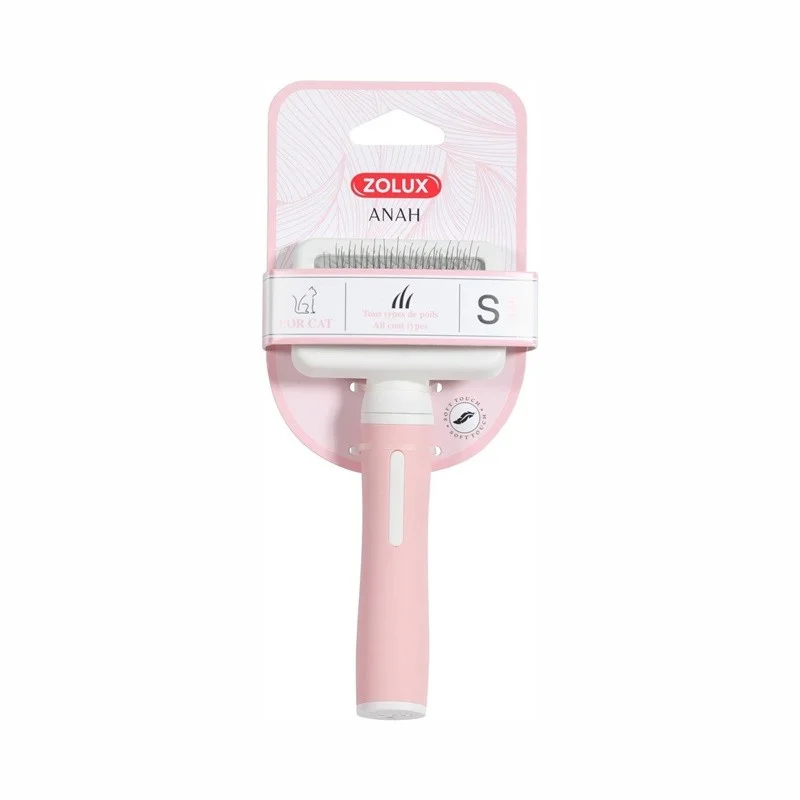 Ķemme Zolux ANAH CAT SLICKER S