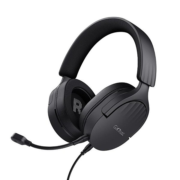 HEADSET GXT489 FAYZO HEADSET BLK