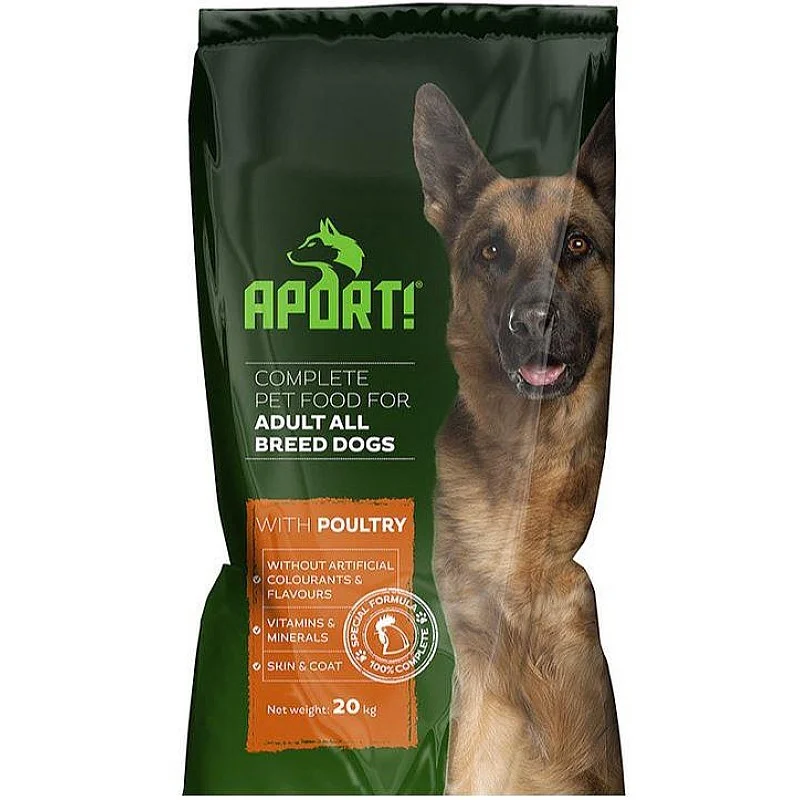 DOG FOOD APORT WITH CHICKEN 20 KG
