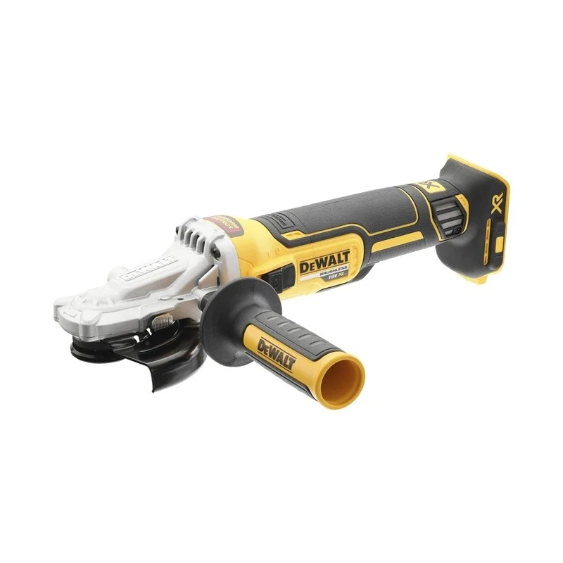 Bezvadu leņķa slīpmašīna Dewalt DCG405FN-XJ. 18 V Bezvadu leņķa slīpmašīna Dewalt DCG405FN-XJ. 18 V