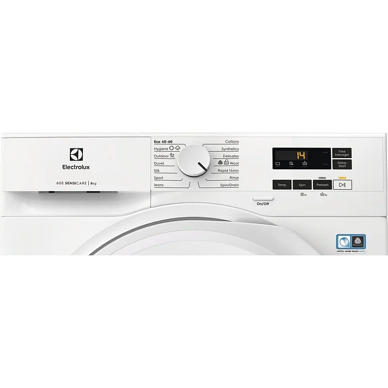 Veļas mašīna Electrolux EW6F1481E Veļas mašīna Electrolux EW6F1481E