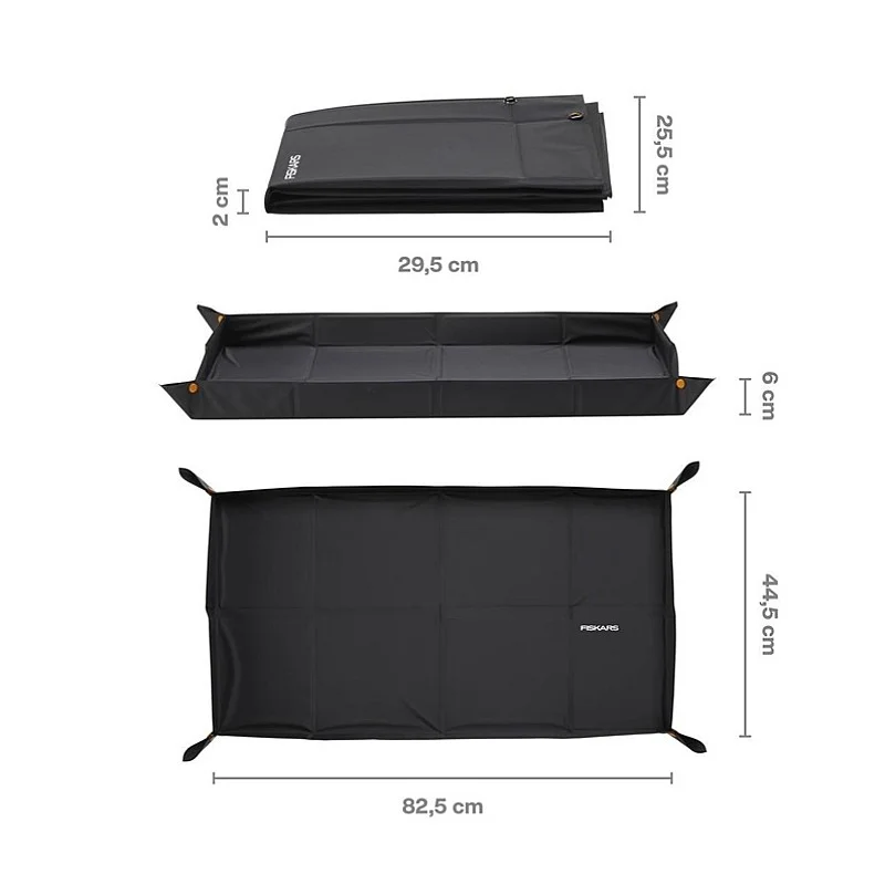 Stādīšanas instruments Fiskars. neilons