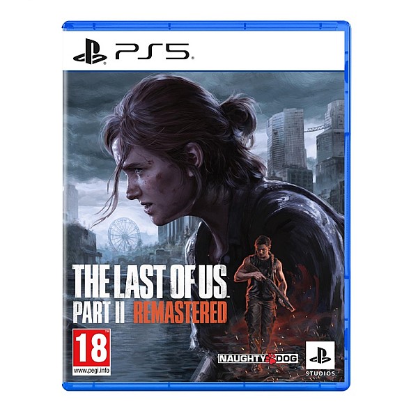 GAME PS5 SW THE LAST OF US PART II REMA