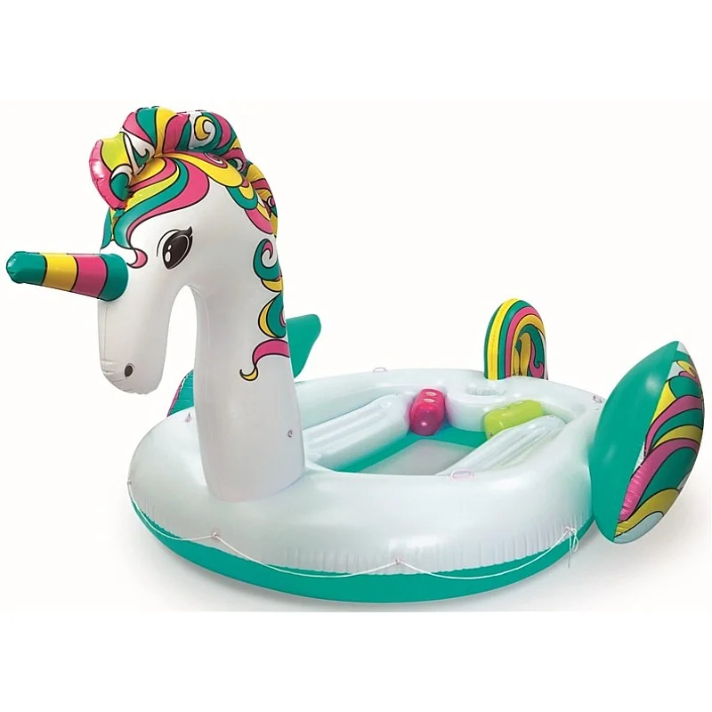 INFLATABLE RIDE ON 43228 5.90X4.04M