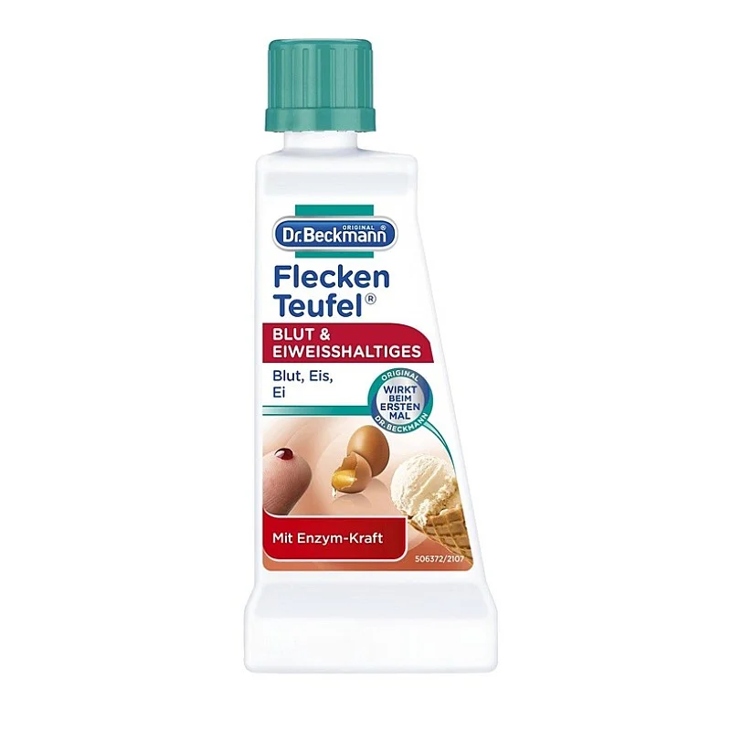 CLEANER BLOOD PROTEINS DR BECKMANN 50ML