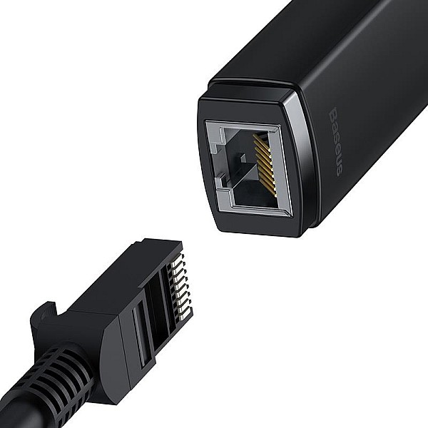 ADAPTER ETHERNET USB C - RJ45 100MBIT/S