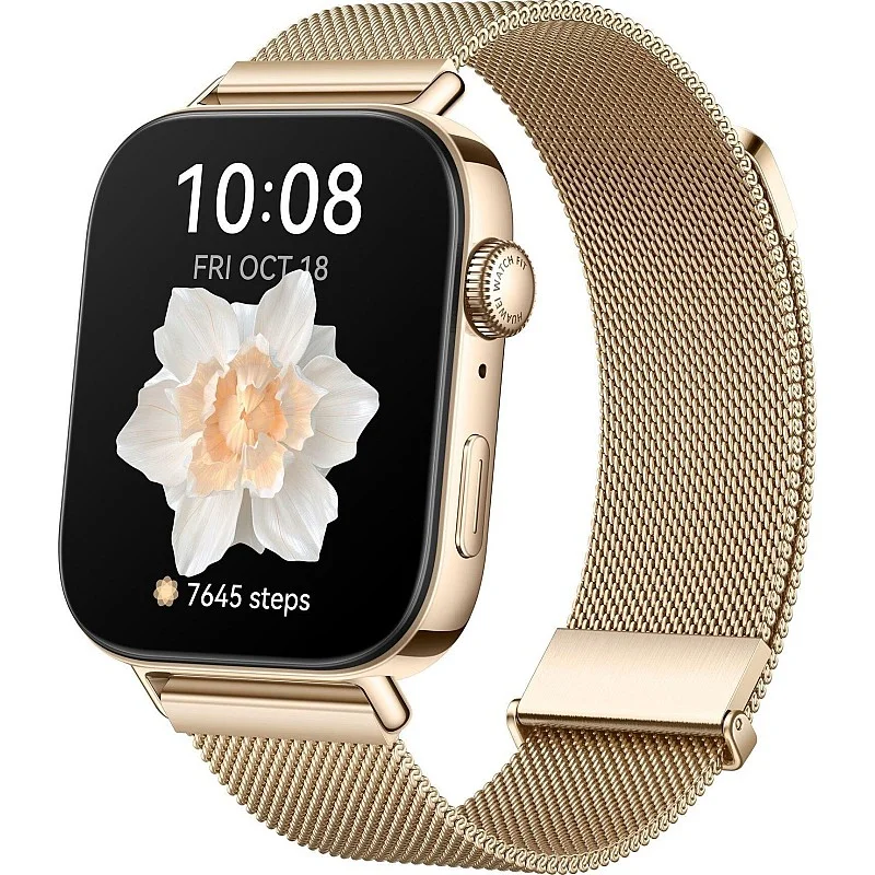 SMART WATCH FIT 3 GOLD