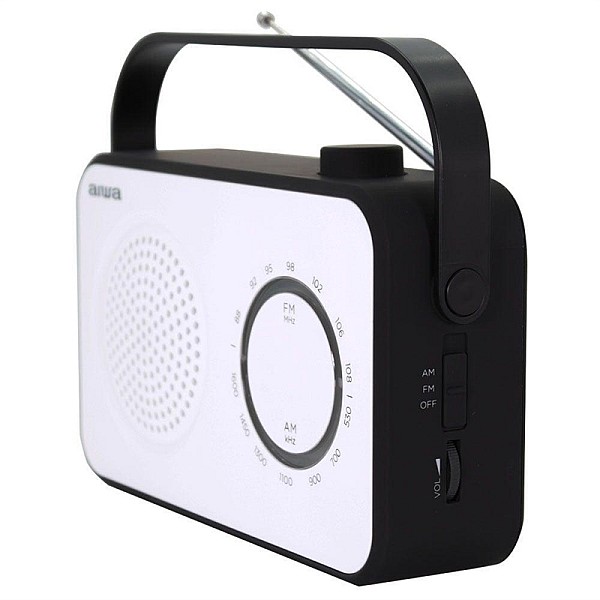 IMTUVAS RADIJO R-190BW AIWA