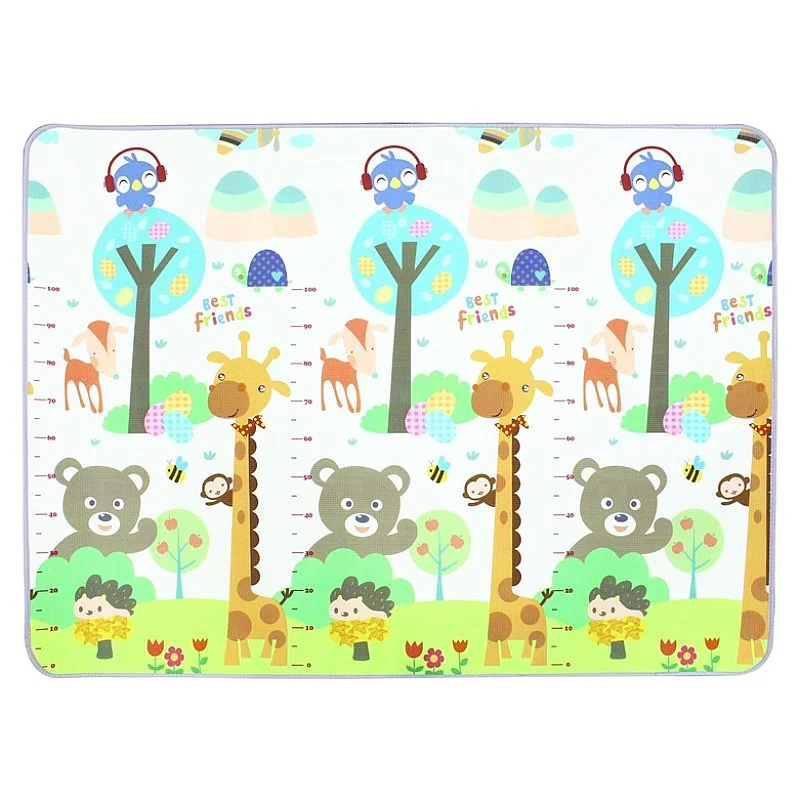 Dėlionė-kilimėlis Giraffe HF011F/016R