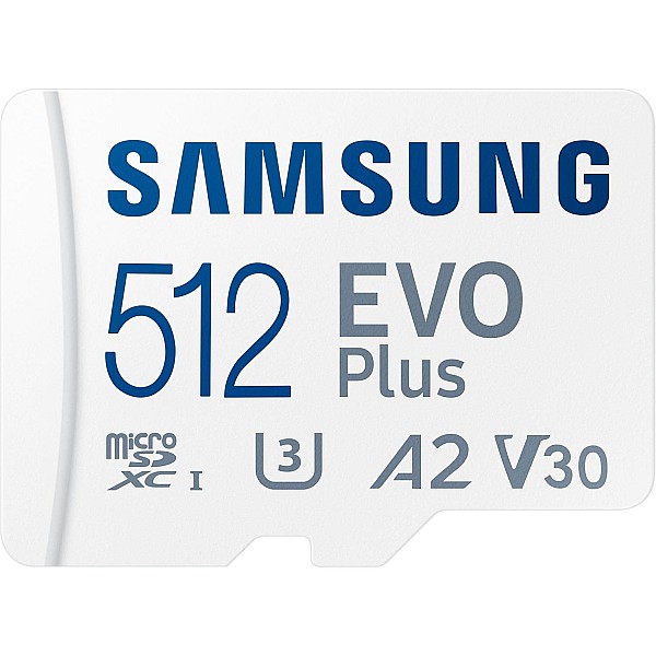 Atmiņas karte Samsung MB-MC512SA/EU. 512 GB