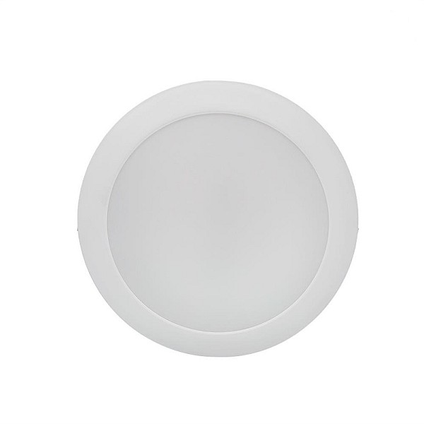 RECESSED LED LIGHT EPIRUS 18W ROUND