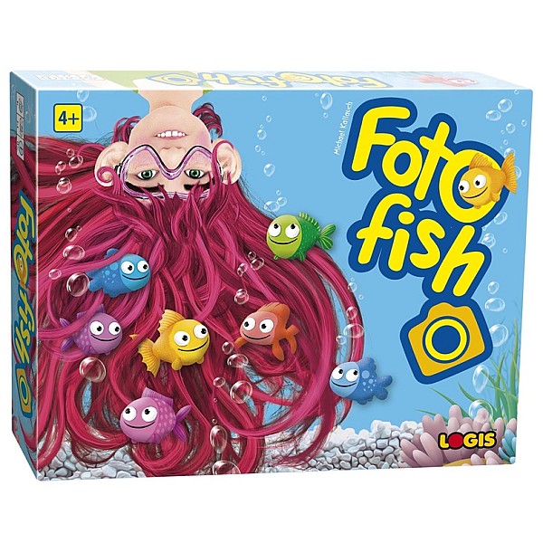 GAME BOARD FOTO FISH 4+