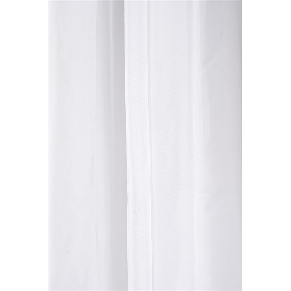 CURTAIN DIANA 290X260 CM WHITE