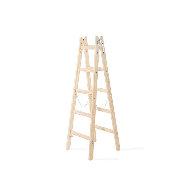 LADDER WOODEN 2X5