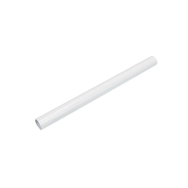 PIPE COVER 15-16MM WHITE 2PCE