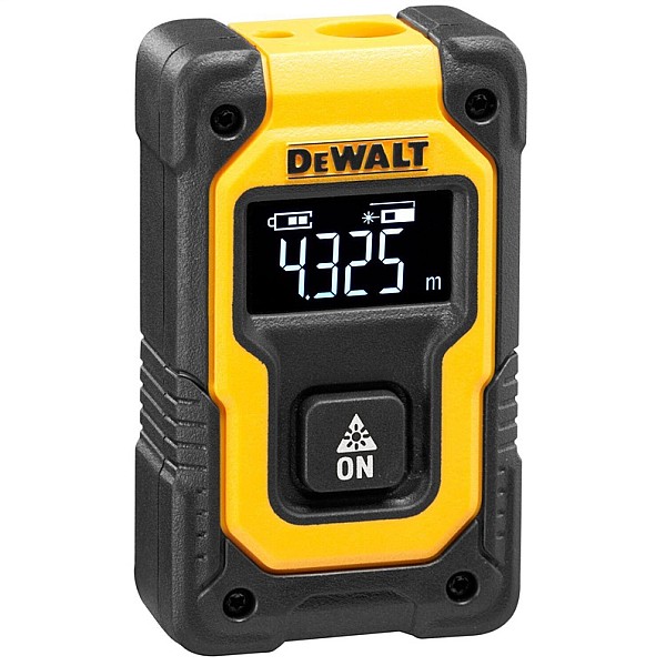 Atstumo matuoklis Dewalt DW055PL-XJ. 15 m