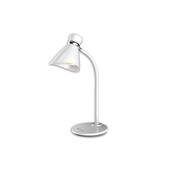 Galda lampa Standart SLINE BL1325 WHITE. LED. 6W