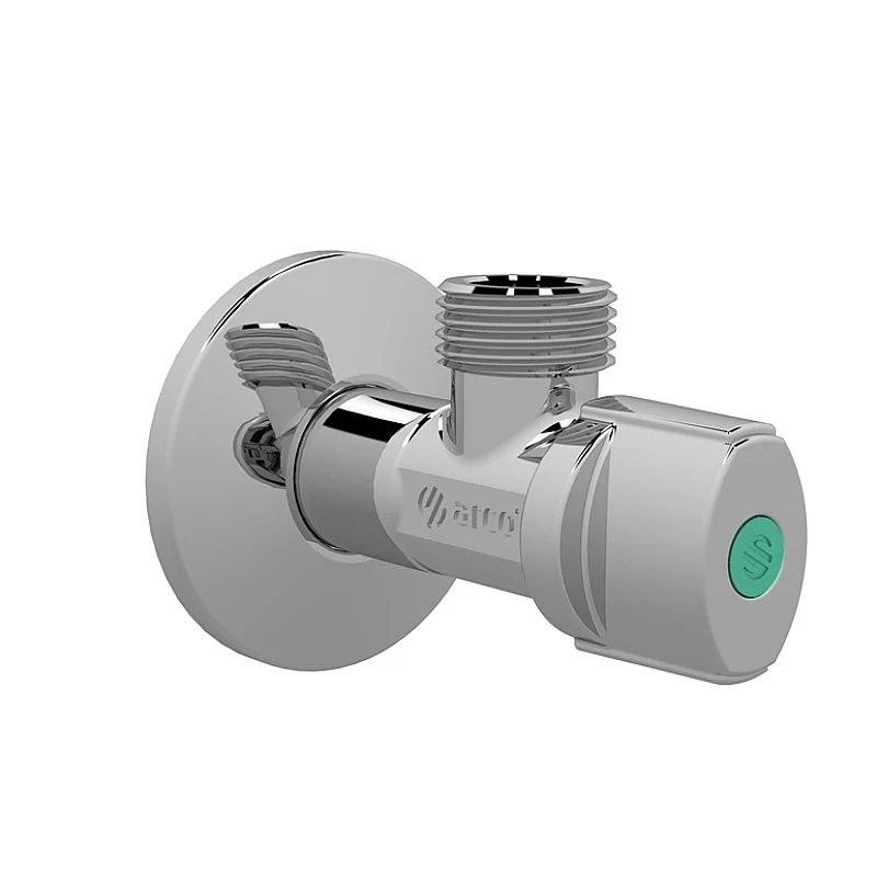 Kampinis ventilis NOV54MAC. 1/2"X1/2"